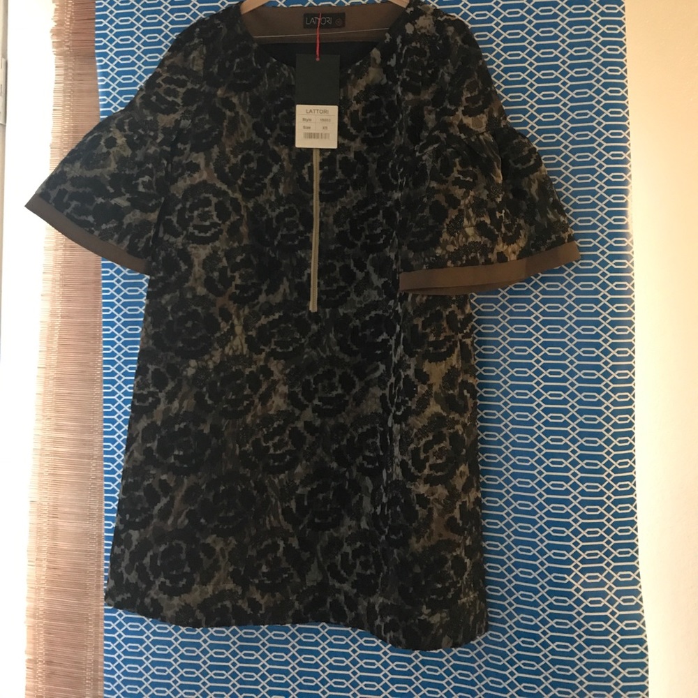 Woman’s dress